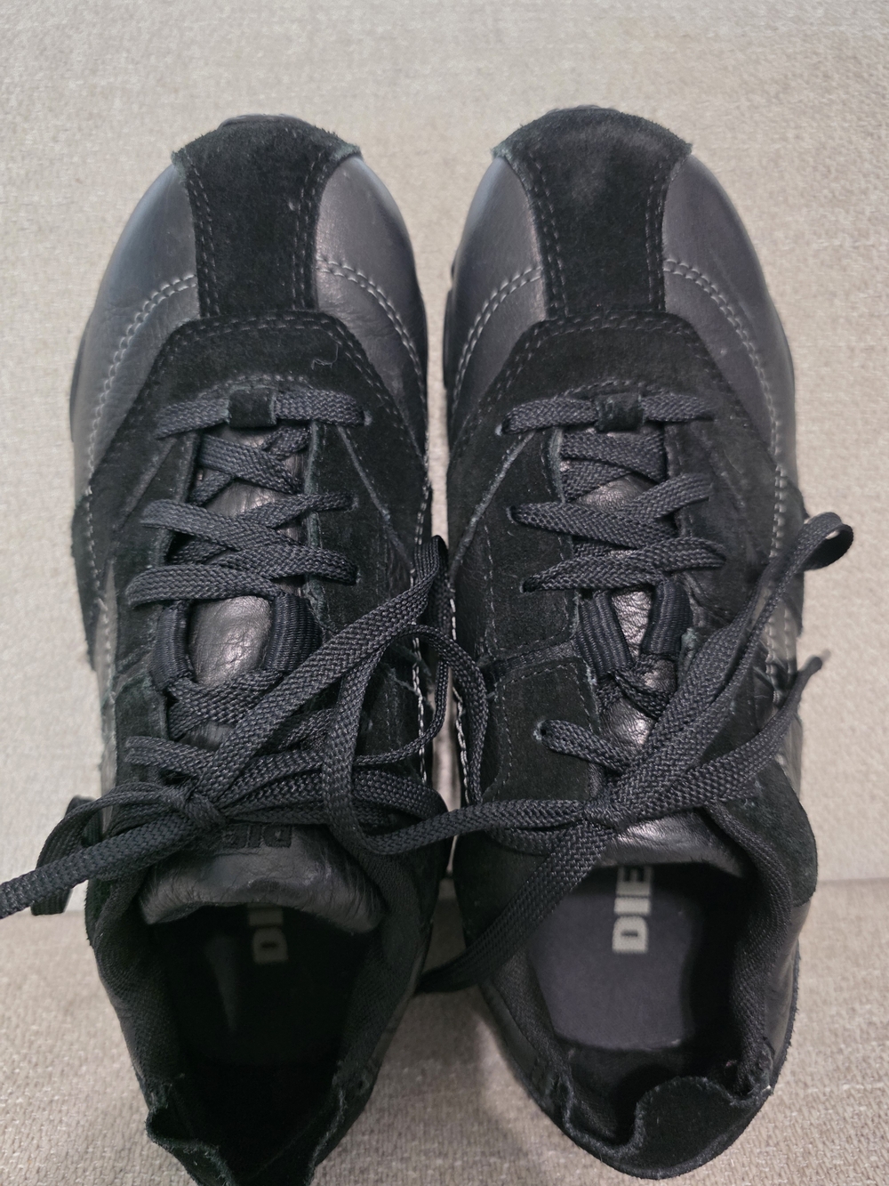 Vintage Diesel (Miami Babs) sneakers